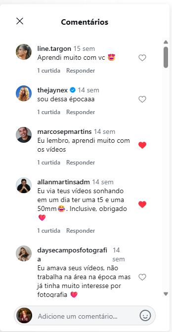 Depoimento